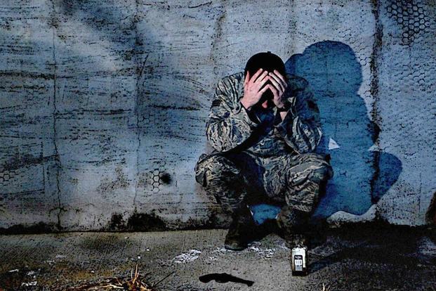 Military Suicides Jump By Alarming 15% — Pentagon Downplays Pandemic’s Impact