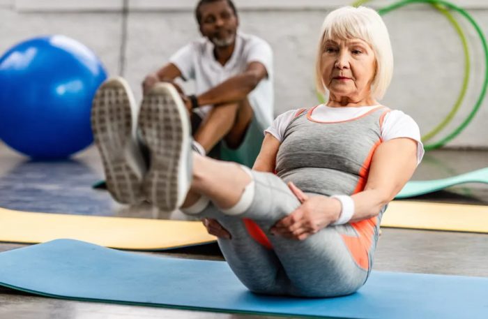 Exercise Can Help Improve Rheumatoid Arthritis Symptoms – Here’s Why