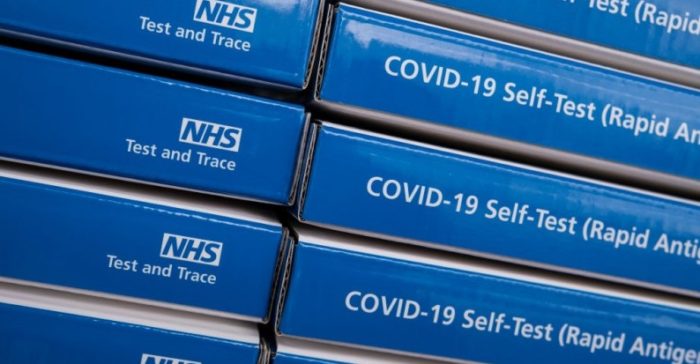 Brits May Be Forced To Take COVID Tests On Camera To Prove To “Health Advisers” They’re Not Lying