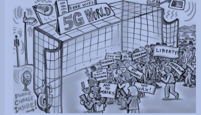 5G — The Great Enabler or Safe Wired Technology? The Choice Is Ours, Part 2 of 2, “Freedom Means No 5G!”