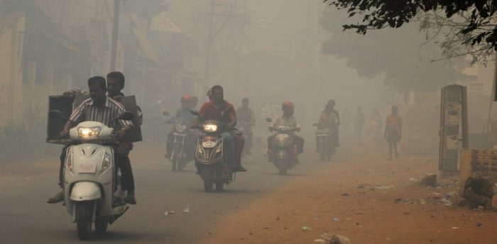 Climate Lockdowns Coming? New Delhi Could Impose Lockdown to Combat Pollution
