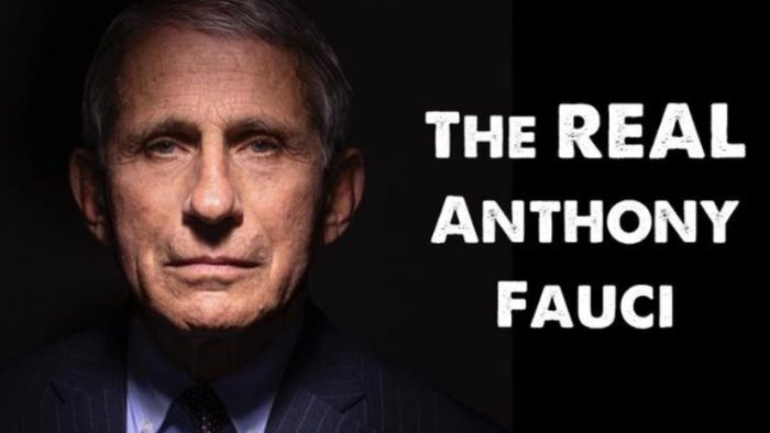 The REAL Anthony Fauci with Robert F. Kennedy, Jr. (video)