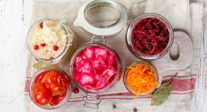 Top Five Traditional, Fermented Anti-Aging Foods