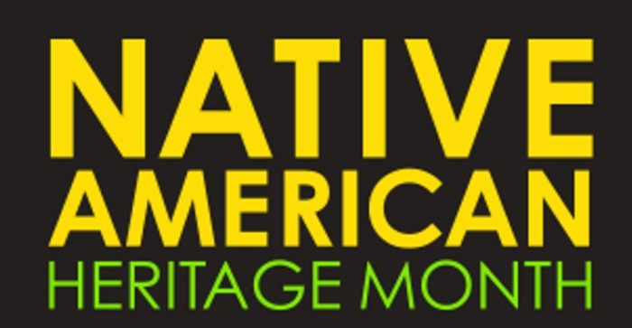 Celebrating Native American Heritage Month