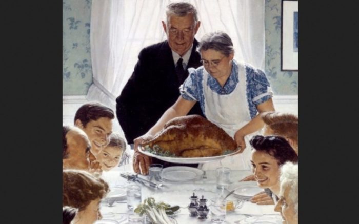 Why We Must Be Honest This Thanksgiving