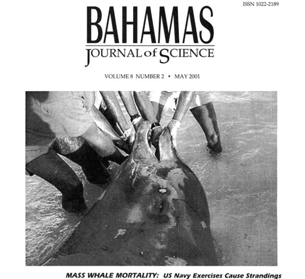 EMF/RF/5G, IOUT, Bahamas Whale Beachings, Kenneth Balcomb: Autopsies Point To Severe Hemorrhaging Due To Acoustic Resonance