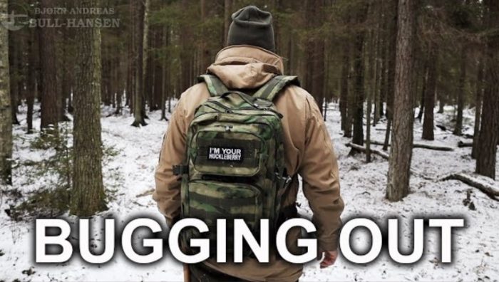 What Do You Bring For The End Of The World?  — The Bug Out Bag