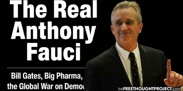 Despite Mass Censorship, RFK Jr.’s Book on Fauci’s Corruption is #1 Best Seller on Amazon, NY Times, Wall St. Journal