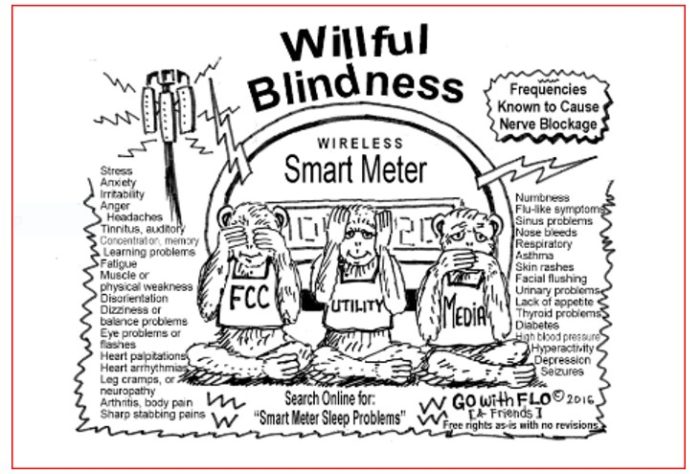 EMF/RF/5G/IOUT David Grimes, “Science for Sale,” and How Democrats Continue to Fail on Wireless Science, Health, and Environment