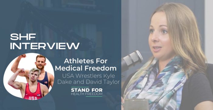 Athletes for Medical Freedom: Interview