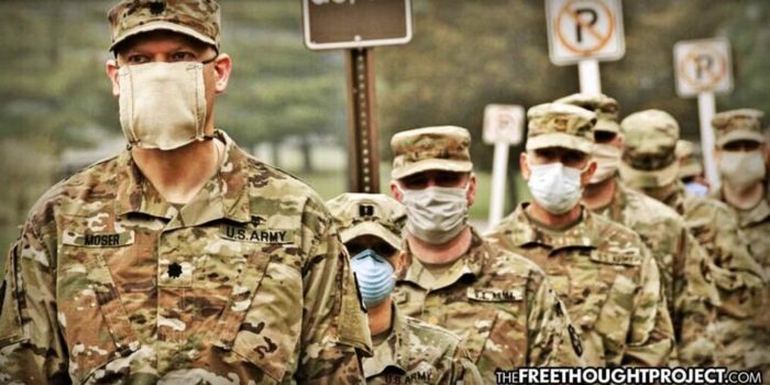 Military Doctors: DoD Medical Data Shows 300% Increase in Cancer, Miscarriages, Infertility After Jab Approved