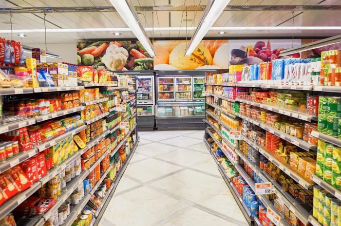New California Law Requires Grocery Stores To Donate All Edible Food Waste