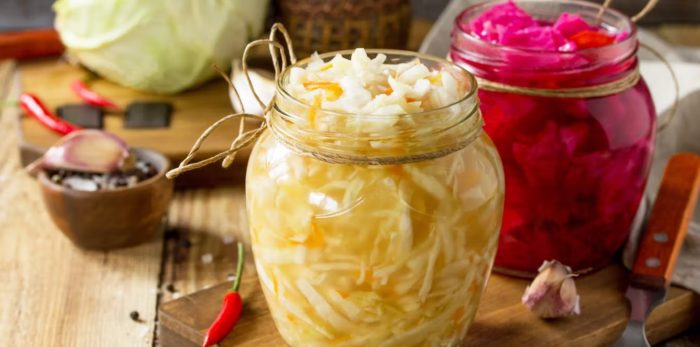 Fermented Food: Why Eating Sauerkraut Helps Your Gut Stay Healthy