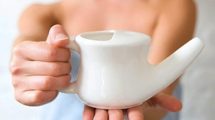 Nasal Rinses and Neti Pots: How and Why they Work