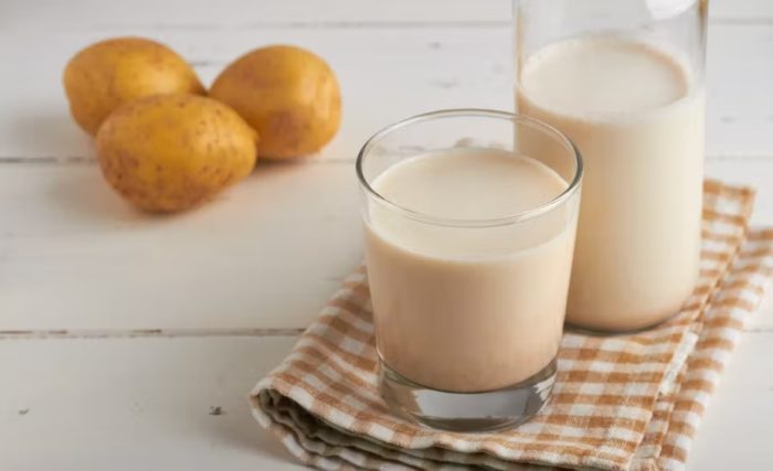 How Potato Milk Measures Up Against Other Plant-based Milk Alternatives