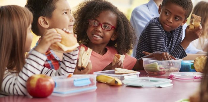 Veggie Only! UK School Bans Meat from Lunches Over Climate Fears