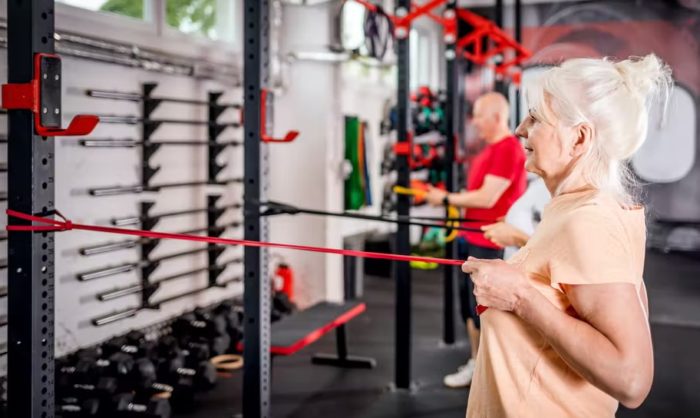 Just 30-90 Minutes of Resistance Training Weekly Decreases Risk of Premature Death – New Research