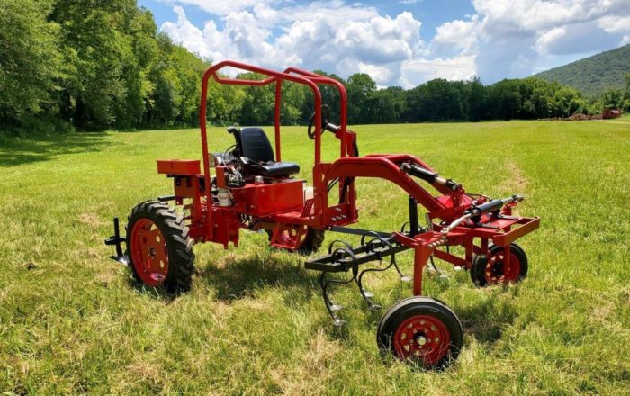 In the Battle Over the Right to Repair, Open-Source Tractors Offer an Alternative