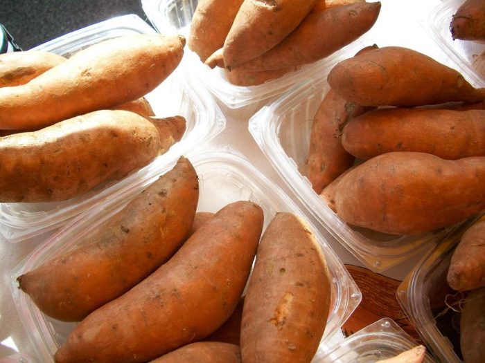 Five Reasons to Eat More Sweet Potatoes