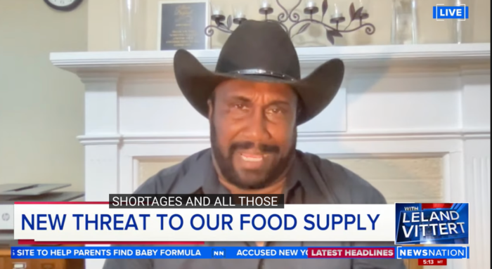 “We’re In A Crisis”: American Farmer Warns Of Impending Food Shortages