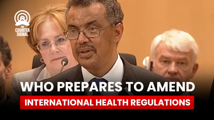 WHO Prepares to Amend International Health Regulations