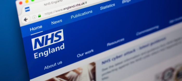 The NHS Just Edited Their Monkeypox Page … To Make It Scarier