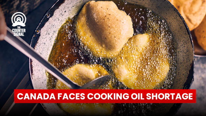 Food Crisis: Canada Faces Cooking Oil Shortage