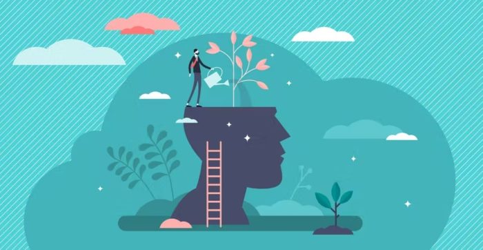 Mental health: new study finds simply believing you can do something to improve it is linked with higher wellbeing