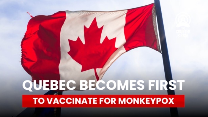 Vaccination for Monkeypox Begins in Canada