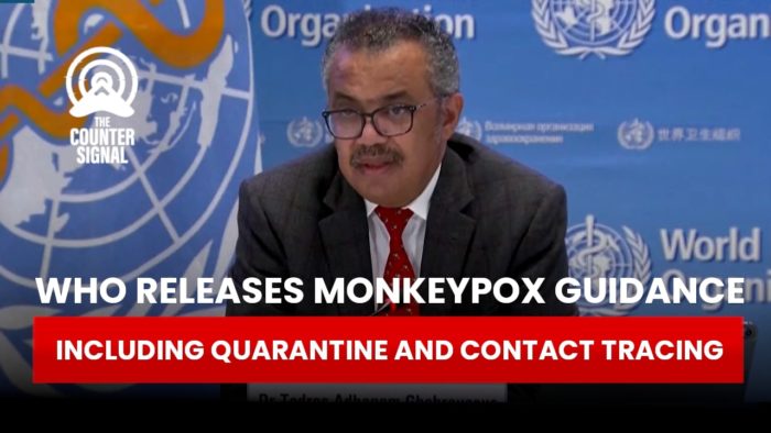 WHO Issues Monkeypox Surveillance, Contact Tracing, and Isolation Guidance