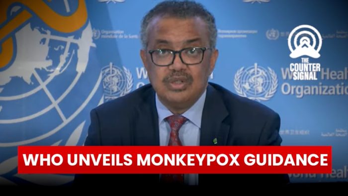 WHO Unveils International Monkeypox Guidance