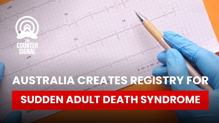 Australia Creates Sudden Adult Death Syndrome Registry