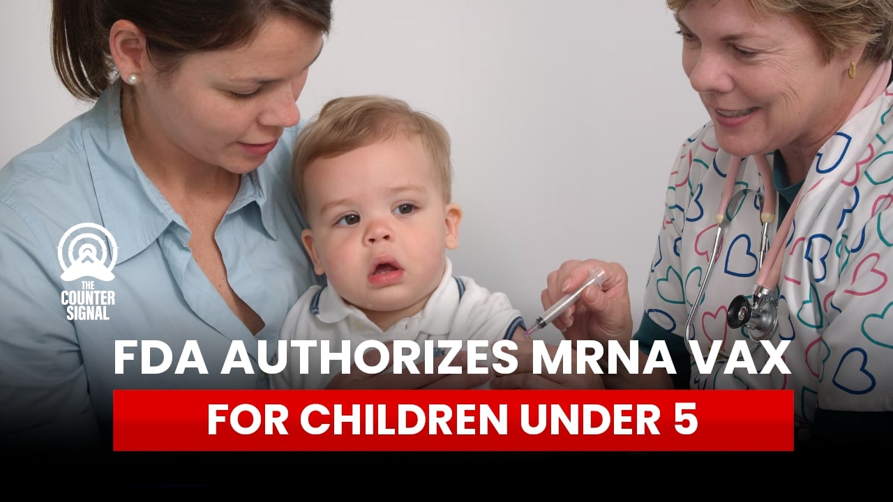 FDA Authorizes mRNA COVID Vaccine for Babies