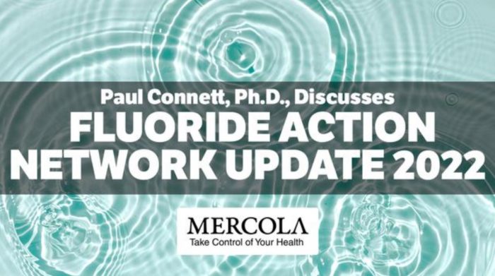 2022 Fluoride Action Network Update