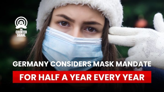 Germany Considers Annual Six-to-Seven-month Mask Mandate
