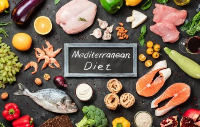 Mediterranean Diet Can Help Young Men Beat Depression, Study Says