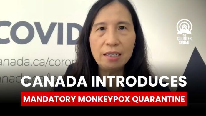 Canada to Introduce Mandatory Monkeypox Quarantine