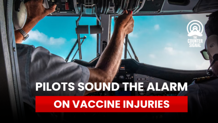 Global Aviation Union Waves Red Flag on Pilots’ Vaccine Injuries