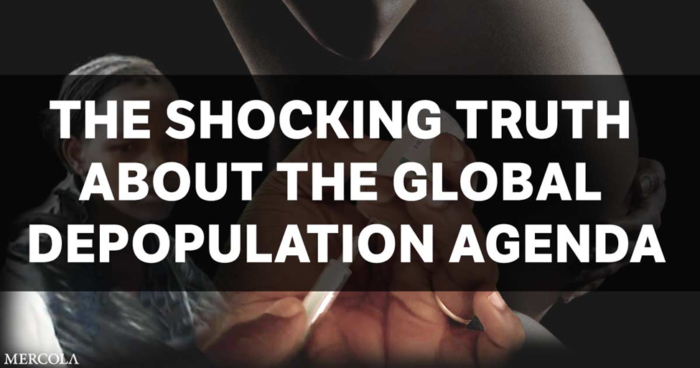 Film Exposes The Global Depopulation Agenda