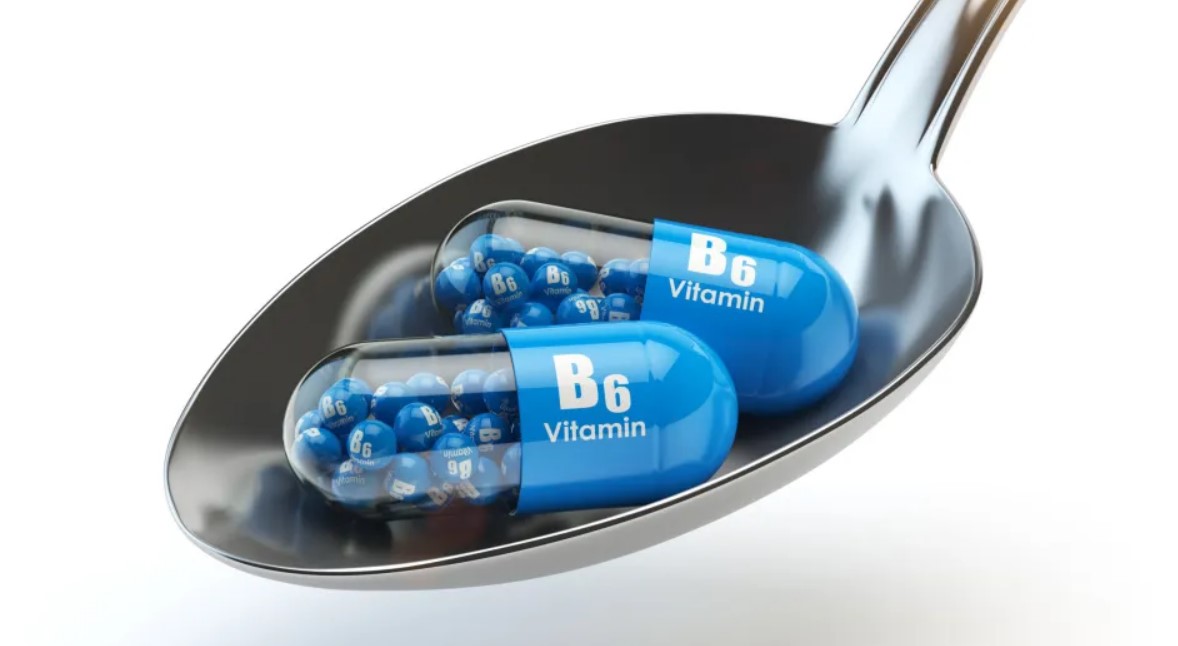 Vitamin B6 Supplements in High Doses can Calm Anxiety, Depression