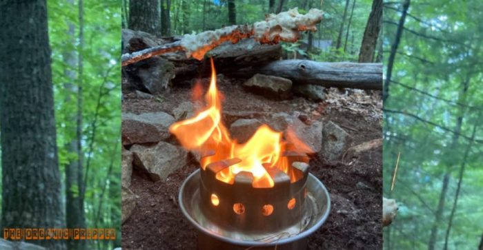 How to Bake Bread Off-Grid