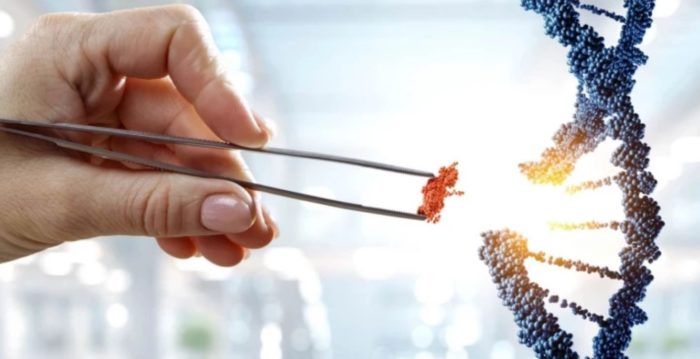 “CRISPR 2.0” Used To Change Patient’s DNA For First Time