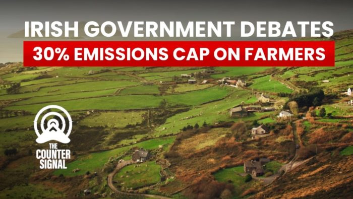 Ireland Debates 30% Emissions Cap on Farmers