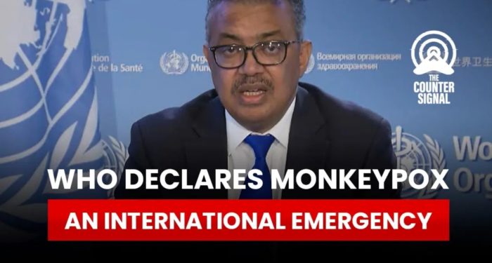 WHO Declares Monkeypox an International Health Emergency