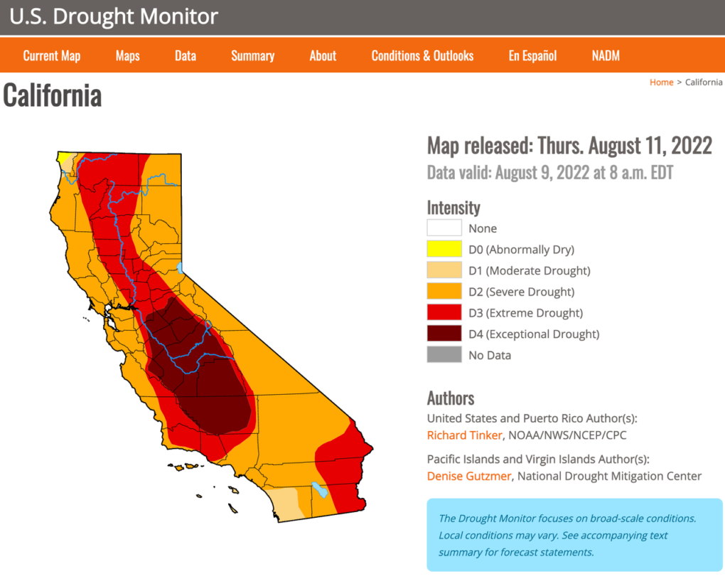 Tomato Shortage Emerges In DroughtStricken California As Ketchup