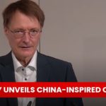 Germany Unveils China-inspired COVID App