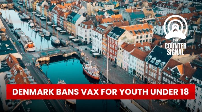 Denmark Bans COVID Vaccine for Youth Under 18