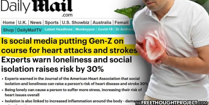 From Social Media to Napping, The List of Reasons Healthy People Die of Heart Attacks Seems to Be Growing