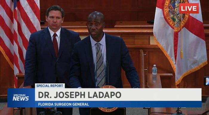 Dr. Joseph Ladapo’s Amazing Story of Transcending Fear