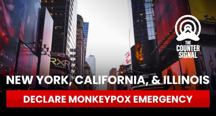 Several US States Declare Monkeypox State of Emergency